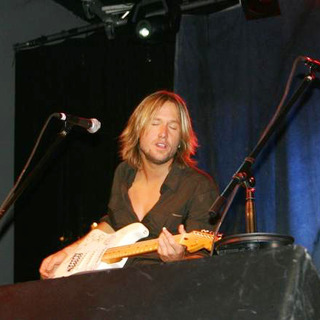 Keith Urban; in Keith Urban's Max It Out For Meningitis