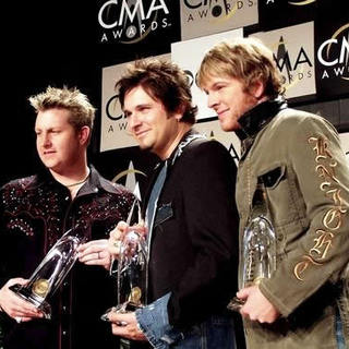 38th Annual Country Music Awards Press Room
