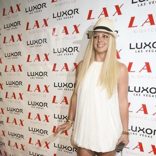 Britney Spears Hosts Grand Opening of LAX at Luxor