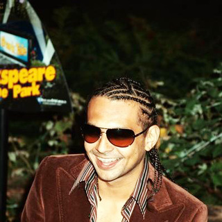 Sean Paul; in Shark Tale Premiere