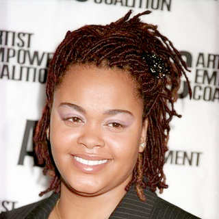 Jill Scott in Artist Empowerment Coalition Luncheon Honoring the Nominees of the 45 Annual Grammy Awards