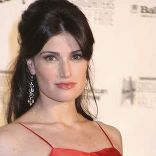 Idina Menzel in 38th Annual Songwriters Hall of Fame Ceremony - Arrivals
