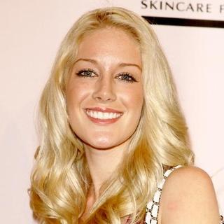 Heidi Montag; in Perez Hilton's Quinceanera Part 2