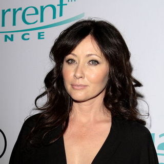 Shannen Doherty in "90210" Premiere Party - Arrivals