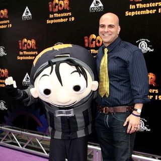 "Igor" Los Angeles Premiere - Arrivals
