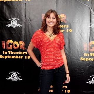"Igor" Los Angeles Premiere - Arrivals