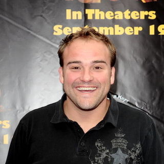 David DeLuise; in "Igor" Los Angeles Premiere - Arrivals