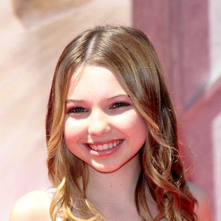 Sammi Hanratty; in "G-Force" World Premiere - Arrivals