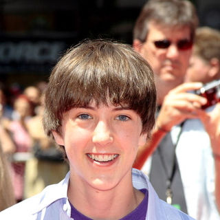 Tyler Patrick Jones; in "G-Force" World Premiere - Arrivals