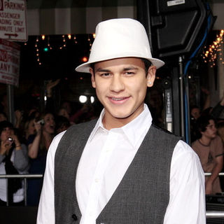 Bronson Pelletier; in "The Twilight Saga's New Moon" Los Angeles Premiere- Arrivals