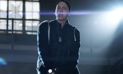Eminem Releases 'Guts Over Fear' Music Video Ft. Sia