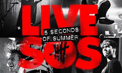 5 Seconds of Summer Announces Live Album 'LIVESOS'