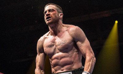Jake Gyllenhaal Transforms Into a Ripped Boxer in First 'Southpaw' Photo