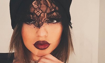 Kylie Jenner Shares Photo of Her Huge Lips After Revealing Her Make-Up Free Face