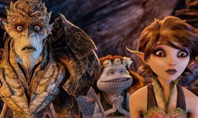 Lucasfilm's Animated Musical 'Strange Magic' Debuts First Trailer