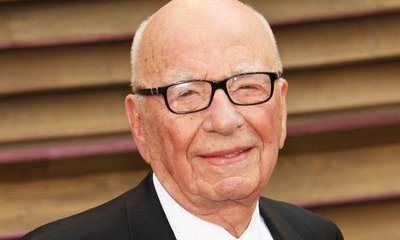 Rupert Murdoch Slammed for Defending All-White Cast of 'Exodus: Gods and Kings'