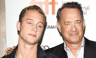 Tom Hanks' Son Chet Reveals He Is 50 Days Sober After Eight Years of Cocaine Addiction