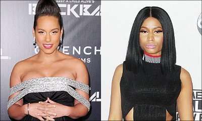 Alicia Keys Debuts 'We Gotta Pray', Nicki Minaj Reveals 'All Things Go'