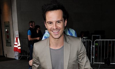 'Sherlock' Star Andrew Scott Reportedly Cast as 'Bond 24' Villain
