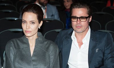 Angelina Jolie: Brad Pitt Is Horrified That Our Children Want to Have Tattoos