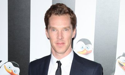Benedict Cumberbatch Responds to Speculations Over 'Star Wars: The Force Awakens' Trailer