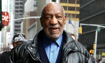 Bill Cosby's Vandalized Walk of Fame Star Is Cleaned and Being Investigated