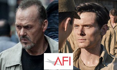 'Birdman', 'Unbroken' Among Winners at AFI Awards