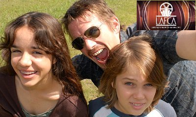 'Boyhood' Is Big Winner at 2014 L.A. Film Critics Awards