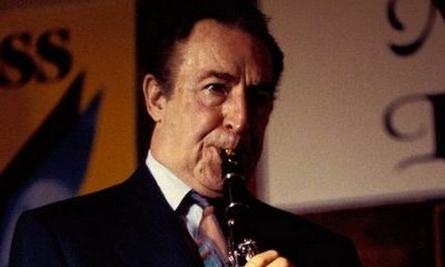 Jazz Clarinet Player Buddy DeFranco Dies at 91