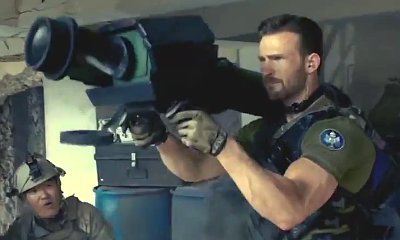 Chris Evans Saves a Group of Soldiers in 'Call of Duty Online' Trailer