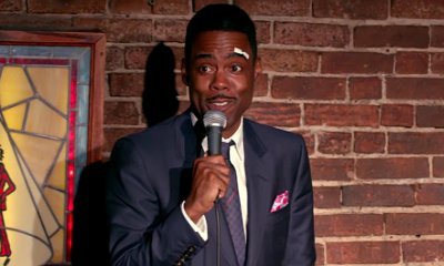 Chris Rock's 'Top Five' Releases Red Band Trailer