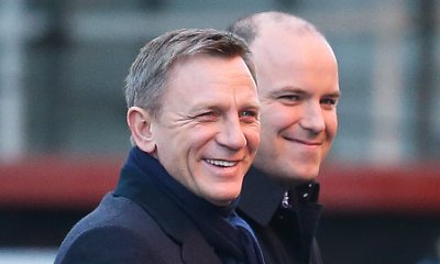 Daniel Craig Spotted Filming 'Spectre' in London Following Script Leak