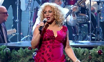 Darlene Love Performs 'Christmas (Baby Please Come Home)' for the Last Time on 'Late Show'