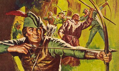 Disney Planning Robin Hood Movie 'Nottingham and Hood'