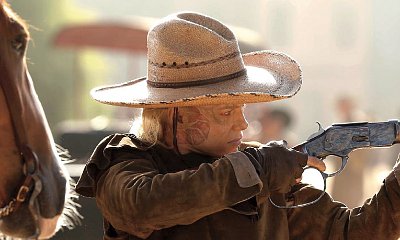 First Look at HBO's 'Westworld' Series Unveiled