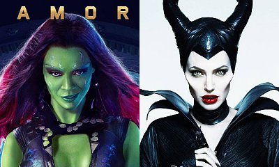 'Guardians of the Galaxy', 'Maleficent' Advance in Makeup and Hairstyling Oscar Race