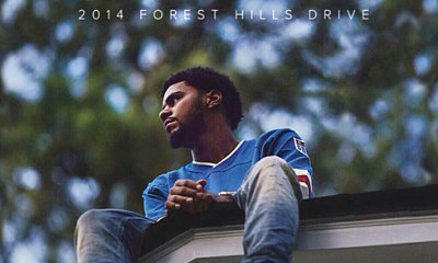 J. Cole Scores Third No. 1 Album on Billboard 200 With '2014 Forest Hills Drive'