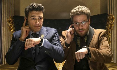 James Franco and Seth Rogen's 'The Interview' Salaries Leaked