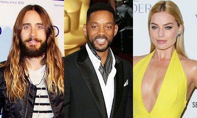 Jared Leto, Will Smith, Margot Robbie and More Announced as 'Suicide Squad' Cast