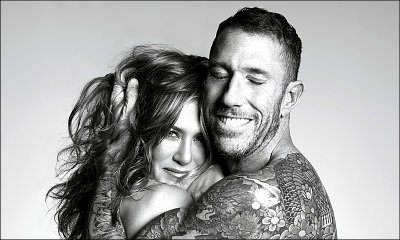 Jennifer Aniston Goes Topless for Allure, Talks 'Unfair' Pressure to Have Kids
