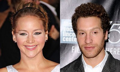 Jennifer Lawrence Hangs Out With Director Gabe Polsky After Chris Martin Split