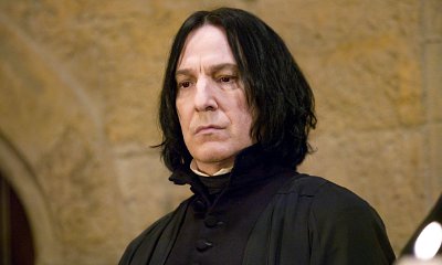 J.K. Rowling Denies Snape Was Vampire