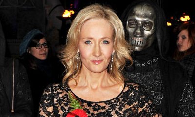 J.K. Rowling Not Releasing 12 Harry Potter Short Stories