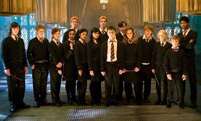J.K. Rowling Reveals Jewish Wizard in Harry Potter Universe