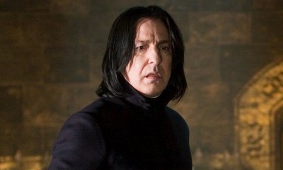 J.K. Rowling's First Harry Potter Holiday Surprise Reveals More About Snape