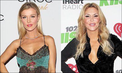 Joanna Krupa Calls Brandi Glanville 'Trailer Trash'