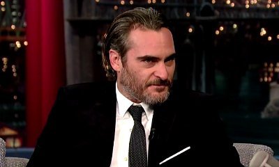 Joaquin Phoenix Reveals He Is Engaged to His Yoga Instructor