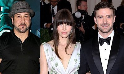 Joey Fatone Confirms Justin Timberlake and Jessica Biel Are Expecting First Child