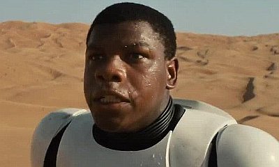 John Boyega Responds to Racist 'Star Wars' Fans