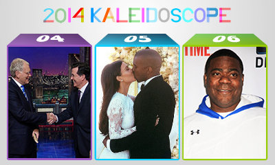 Kaleidoscope 2014: Important Events in Entertainment (Part 2/4)
